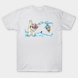 626 on Hoth! T-Shirt